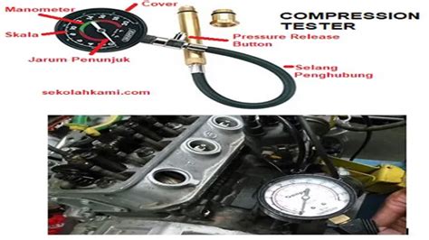 making a compression tester|make your own compression tester.